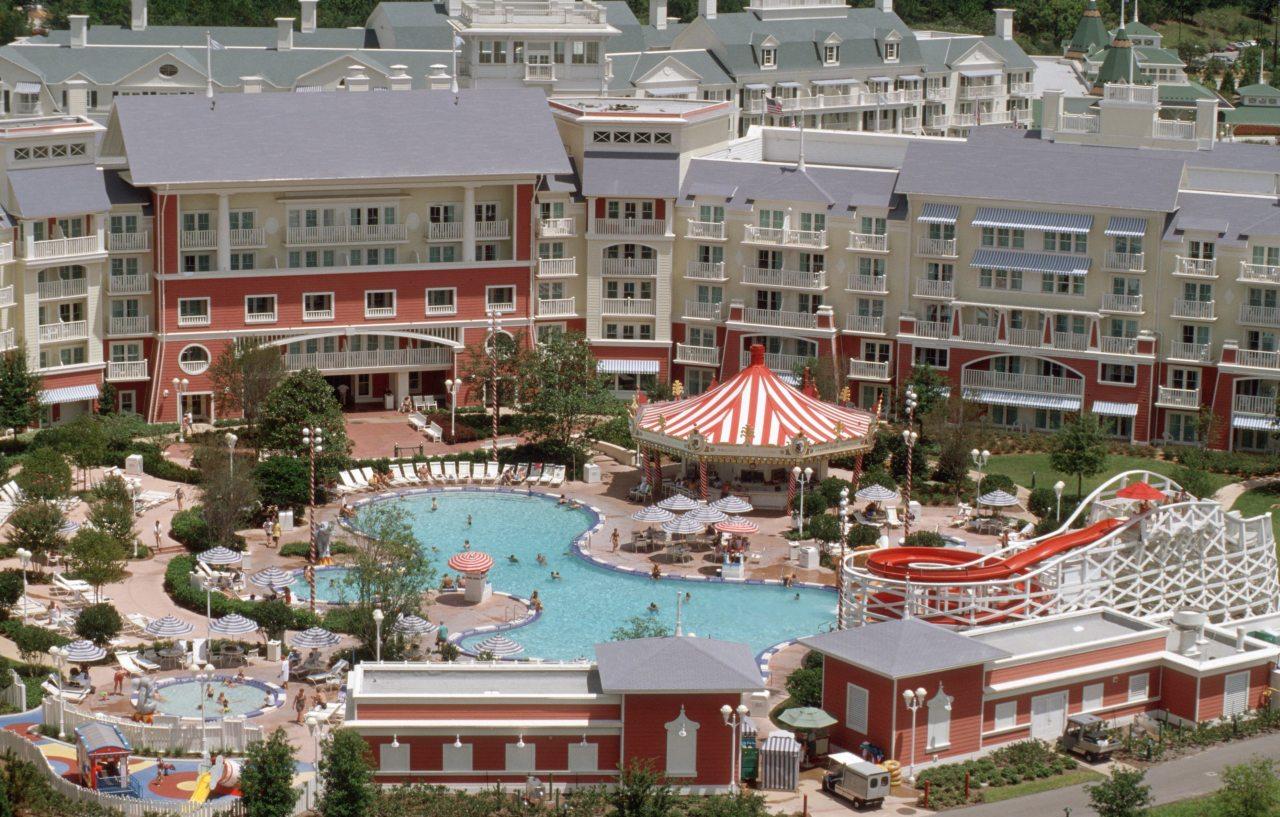 Disney'S Boardwalk Villas Lake Buena Vista Ngoại thất bức ảnh