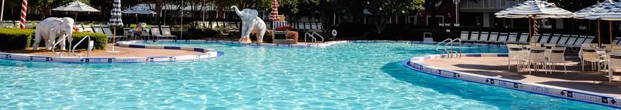 Disney'S Boardwalk Villas Lake Buena Vista Ngoại thất bức ảnh
