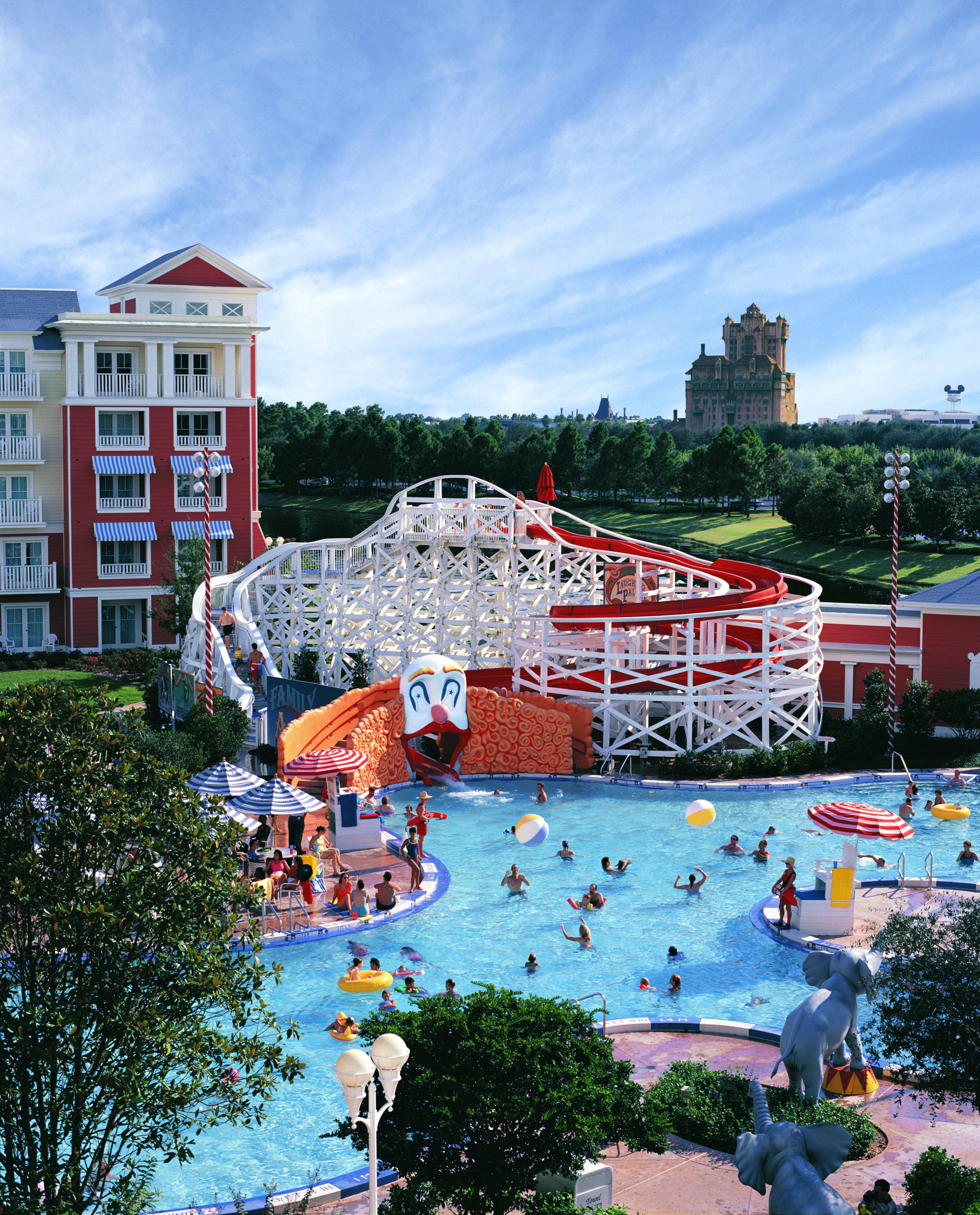 Disney'S Boardwalk Villas Lake Buena Vista Ngoại thất bức ảnh