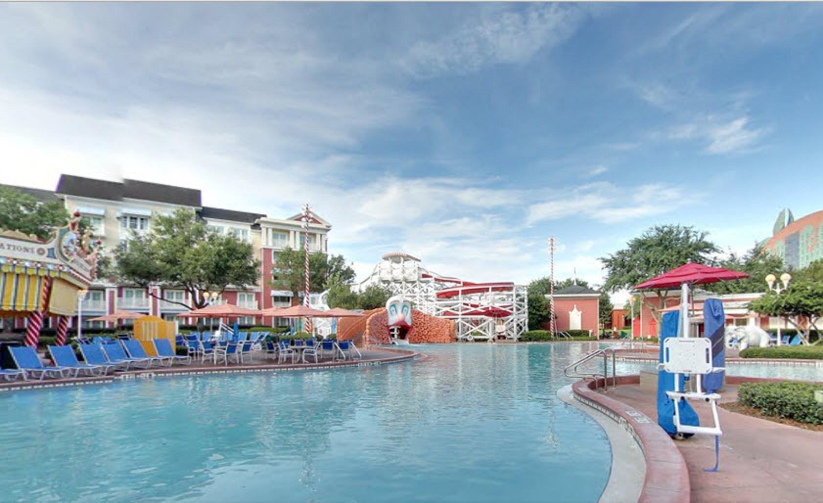 Disney'S Boardwalk Villas Lake Buena Vista Ngoại thất bức ảnh