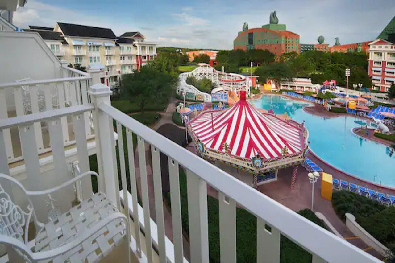 Disney'S Boardwalk Villas Lake Buena Vista Ngoại thất bức ảnh