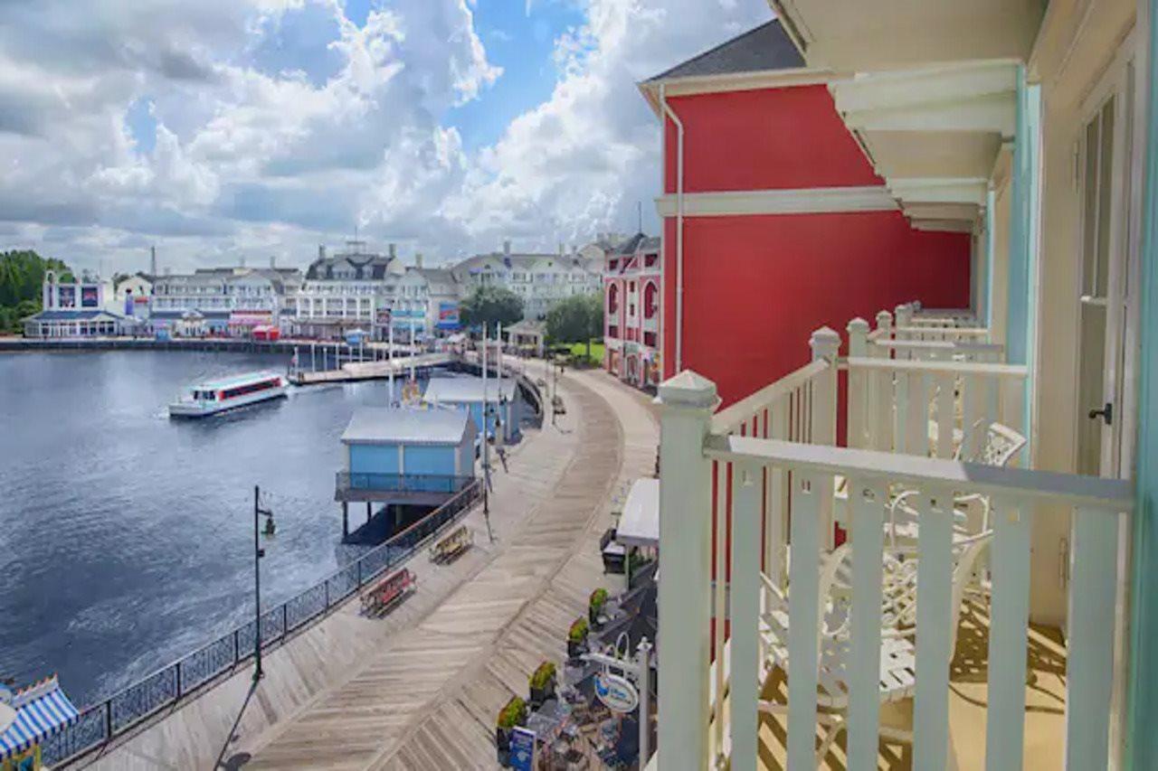 Disney'S Boardwalk Villas Lake Buena Vista Ngoại thất bức ảnh