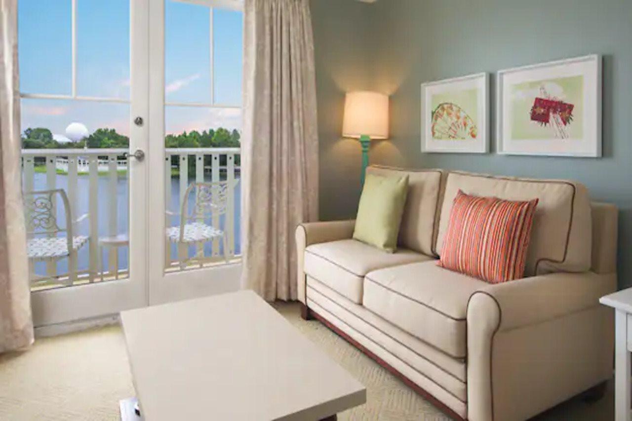 Disney'S Boardwalk Villas Lake Buena Vista Ngoại thất bức ảnh