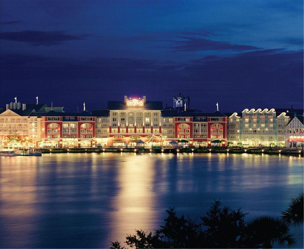 Disney'S Boardwalk Villas Lake Buena Vista Ngoại thất bức ảnh
