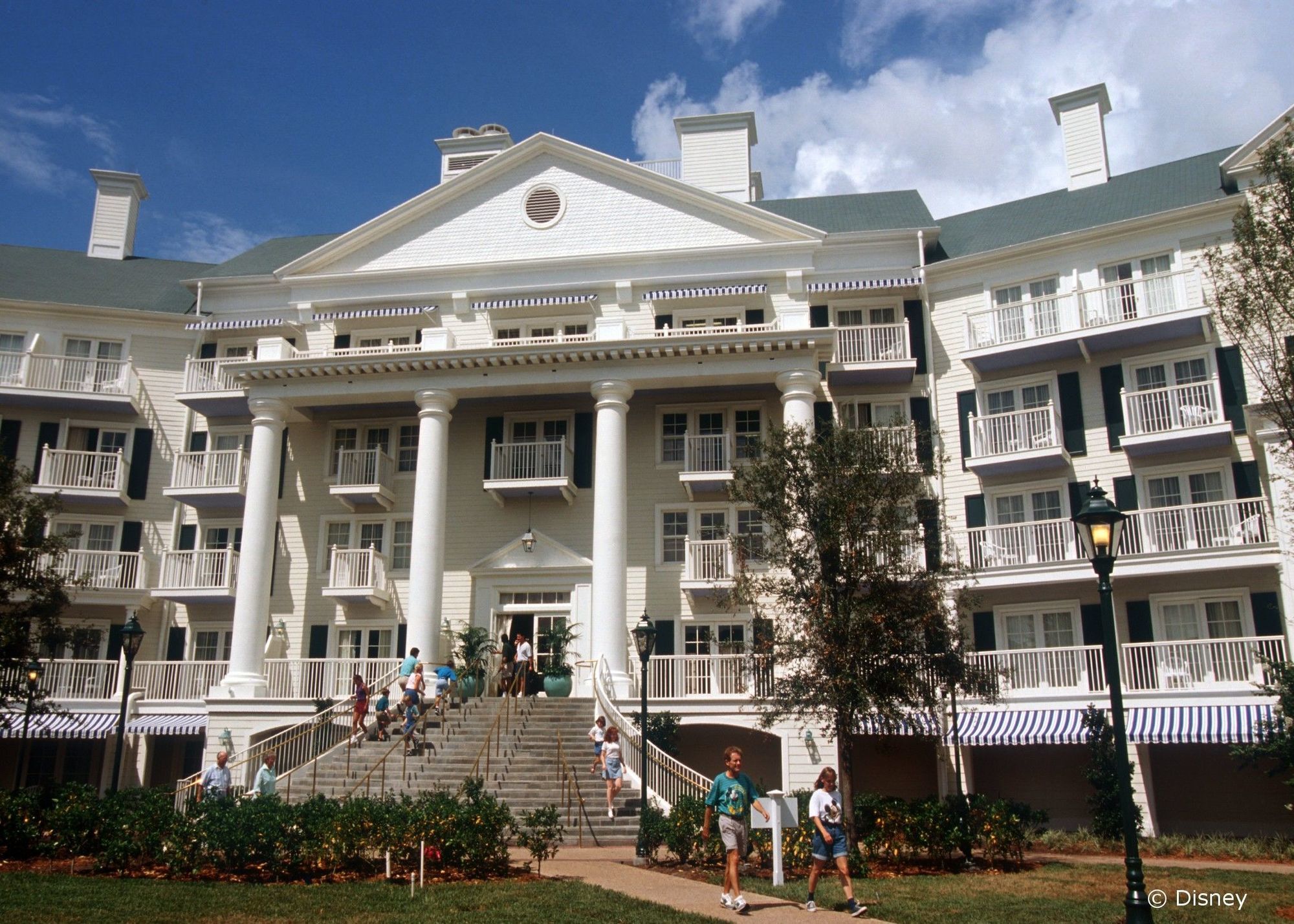 Disney'S Boardwalk Villas Lake Buena Vista Ngoại thất bức ảnh