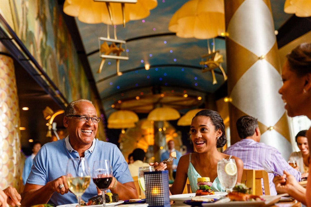 Disney'S Boardwalk Villas Lake Buena Vista Ngoại thất bức ảnh