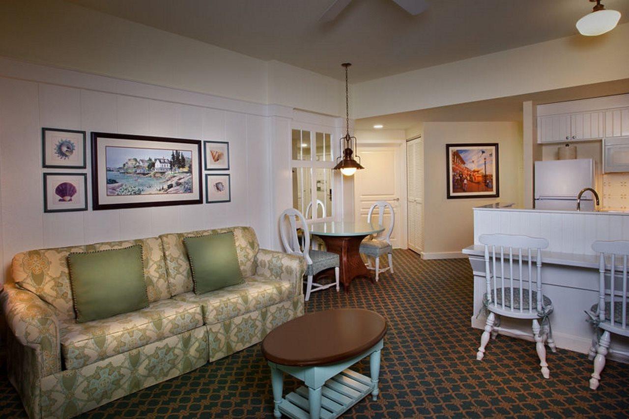 Disney'S Boardwalk Villas Lake Buena Vista Ngoại thất bức ảnh