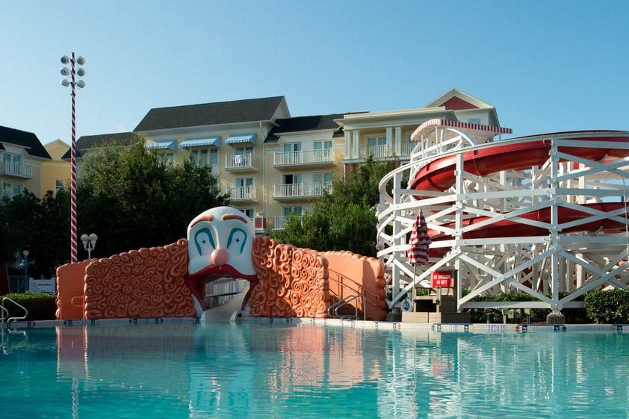 Disney'S Boardwalk Villas Lake Buena Vista Ngoại thất bức ảnh