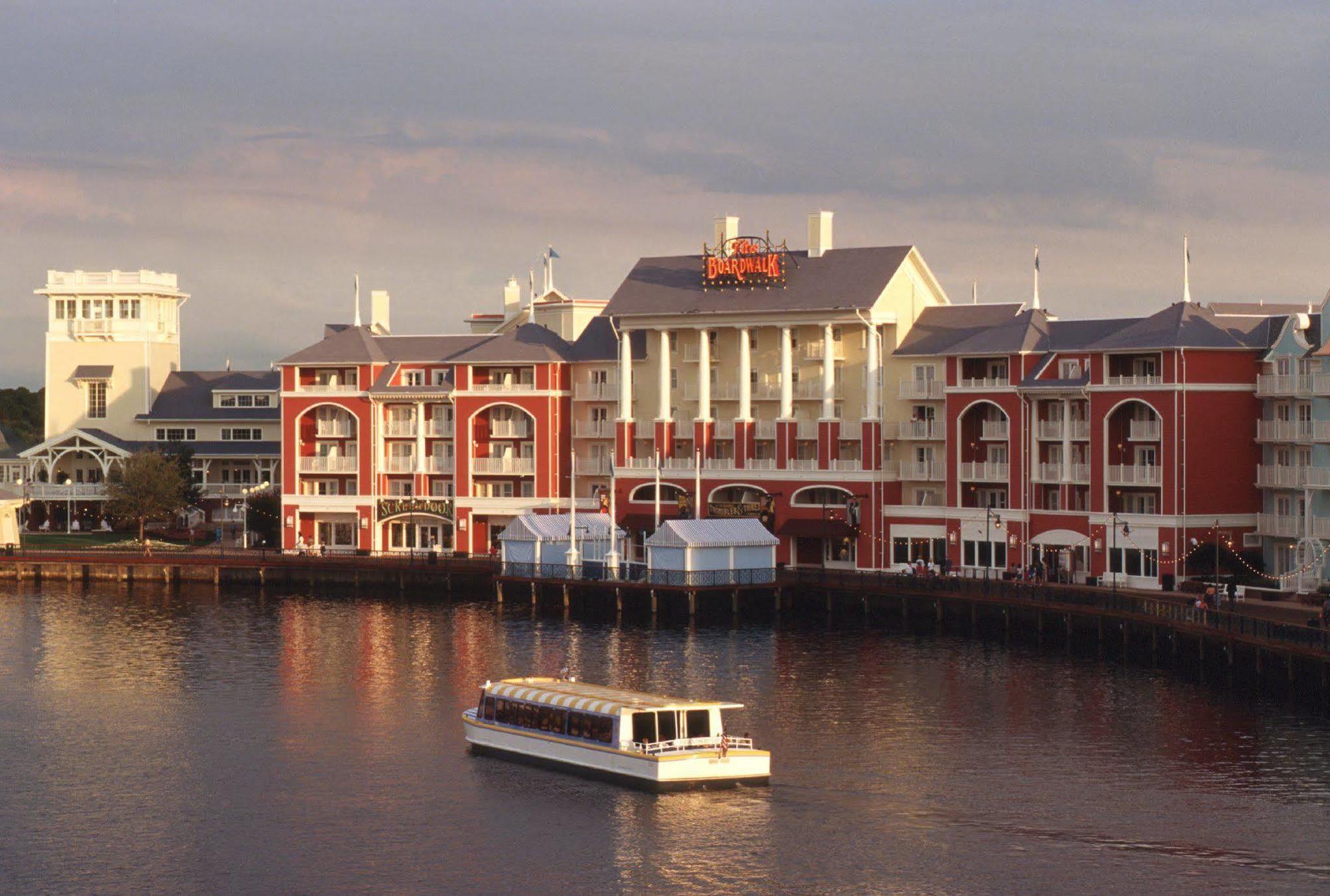 Disney'S Boardwalk Villas Lake Buena Vista Ngoại thất bức ảnh