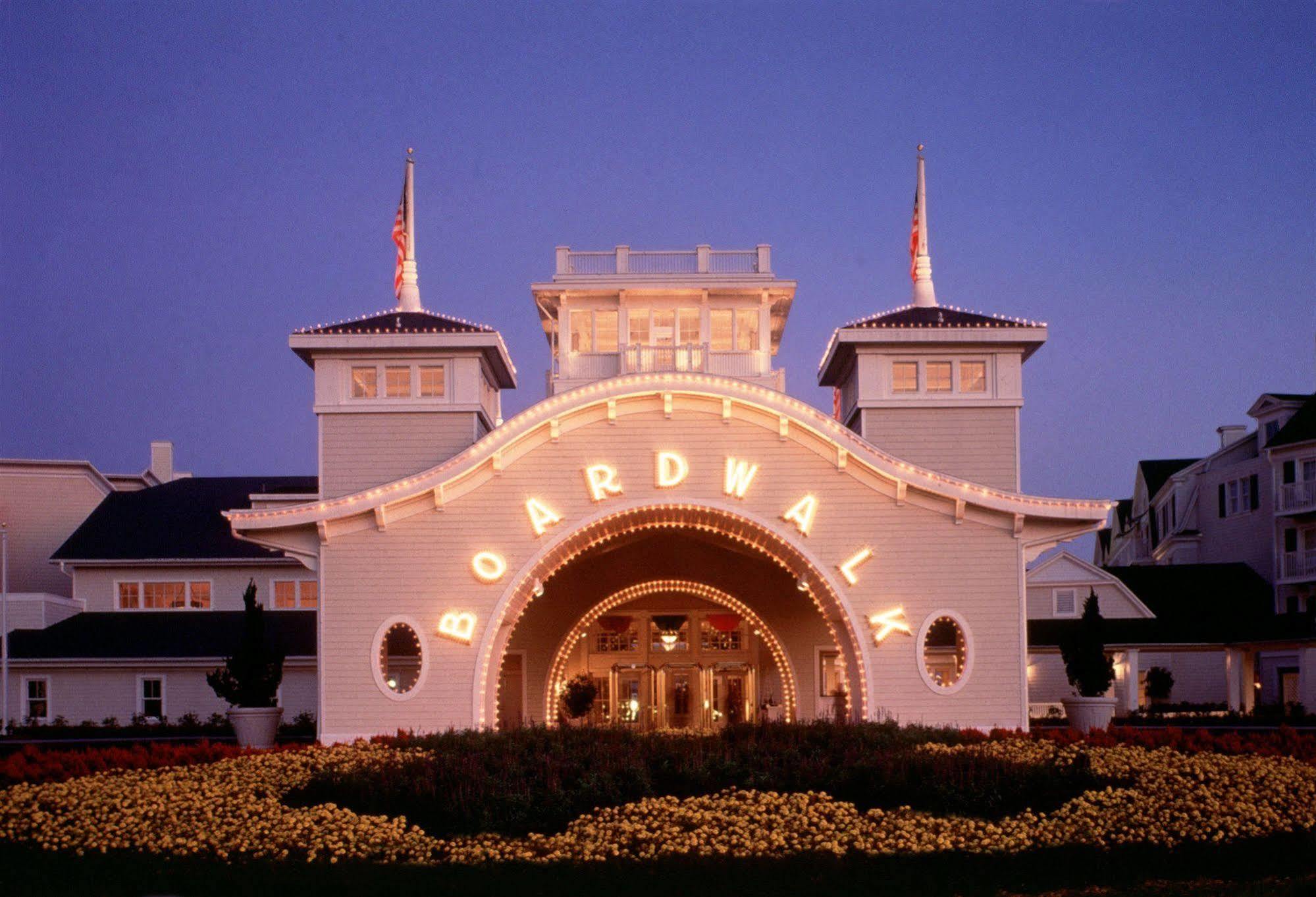 Disney'S Boardwalk Villas Lake Buena Vista Ngoại thất bức ảnh