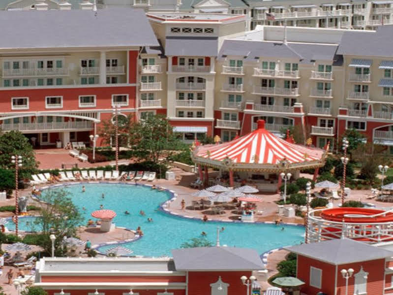 Disney'S Boardwalk Villas Lake Buena Vista Ngoại thất bức ảnh