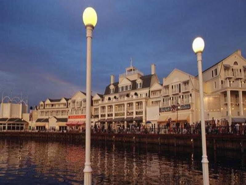 Disney'S Boardwalk Villas Lake Buena Vista Ngoại thất bức ảnh