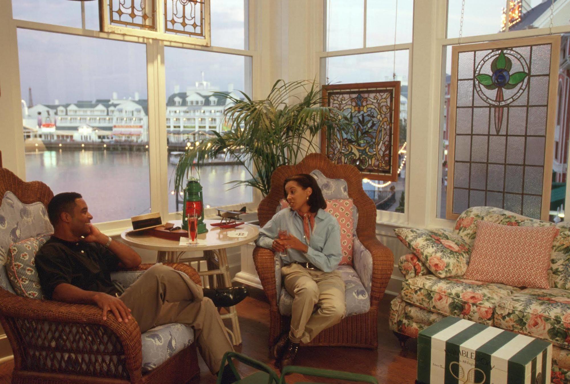 Disney'S Boardwalk Villas Lake Buena Vista Ngoại thất bức ảnh