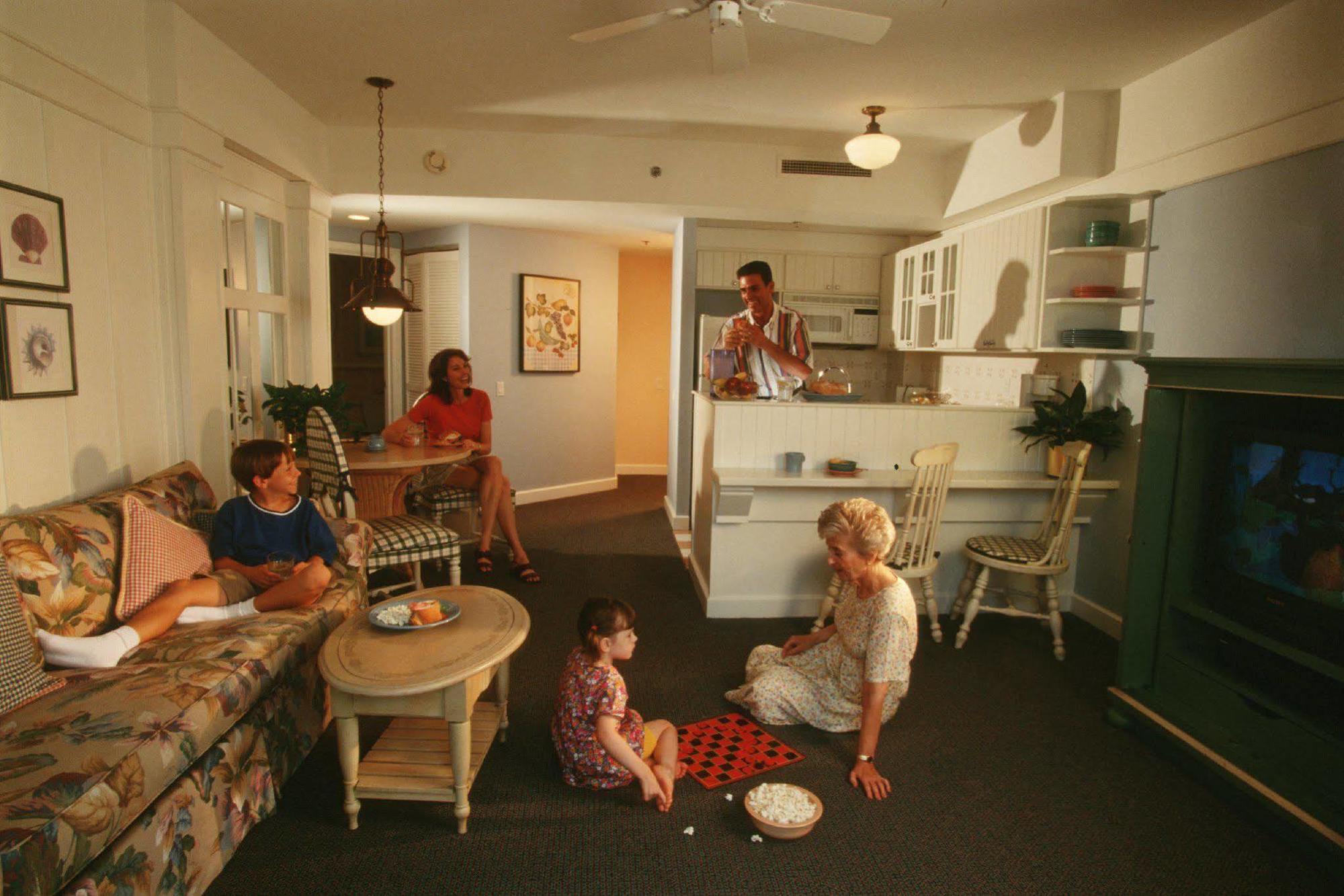 Disney'S Boardwalk Villas Lake Buena Vista Ngoại thất bức ảnh