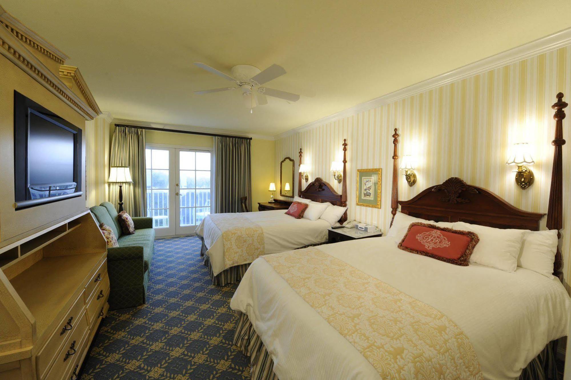 Disney'S Boardwalk Villas Lake Buena Vista Ngoại thất bức ảnh