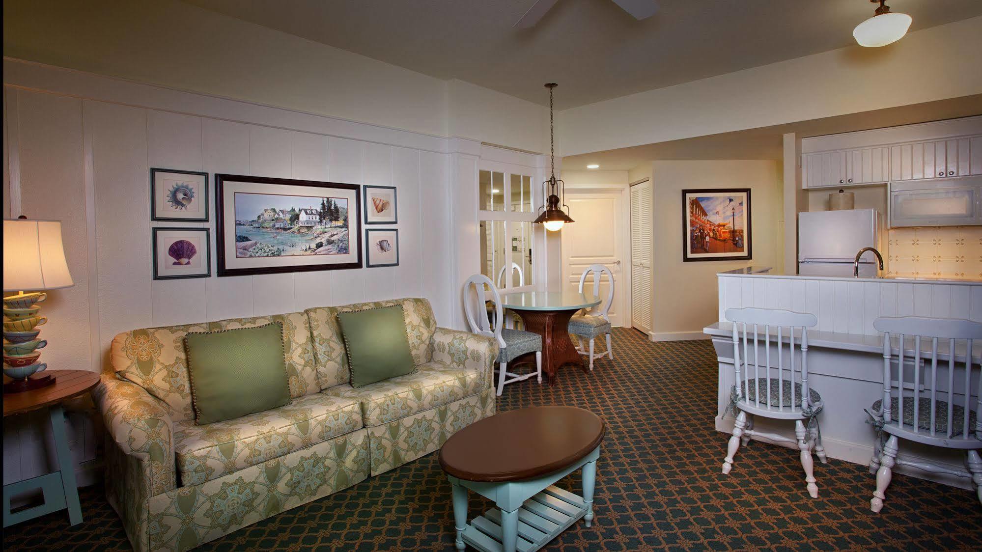Disney'S Boardwalk Villas Lake Buena Vista Ngoại thất bức ảnh