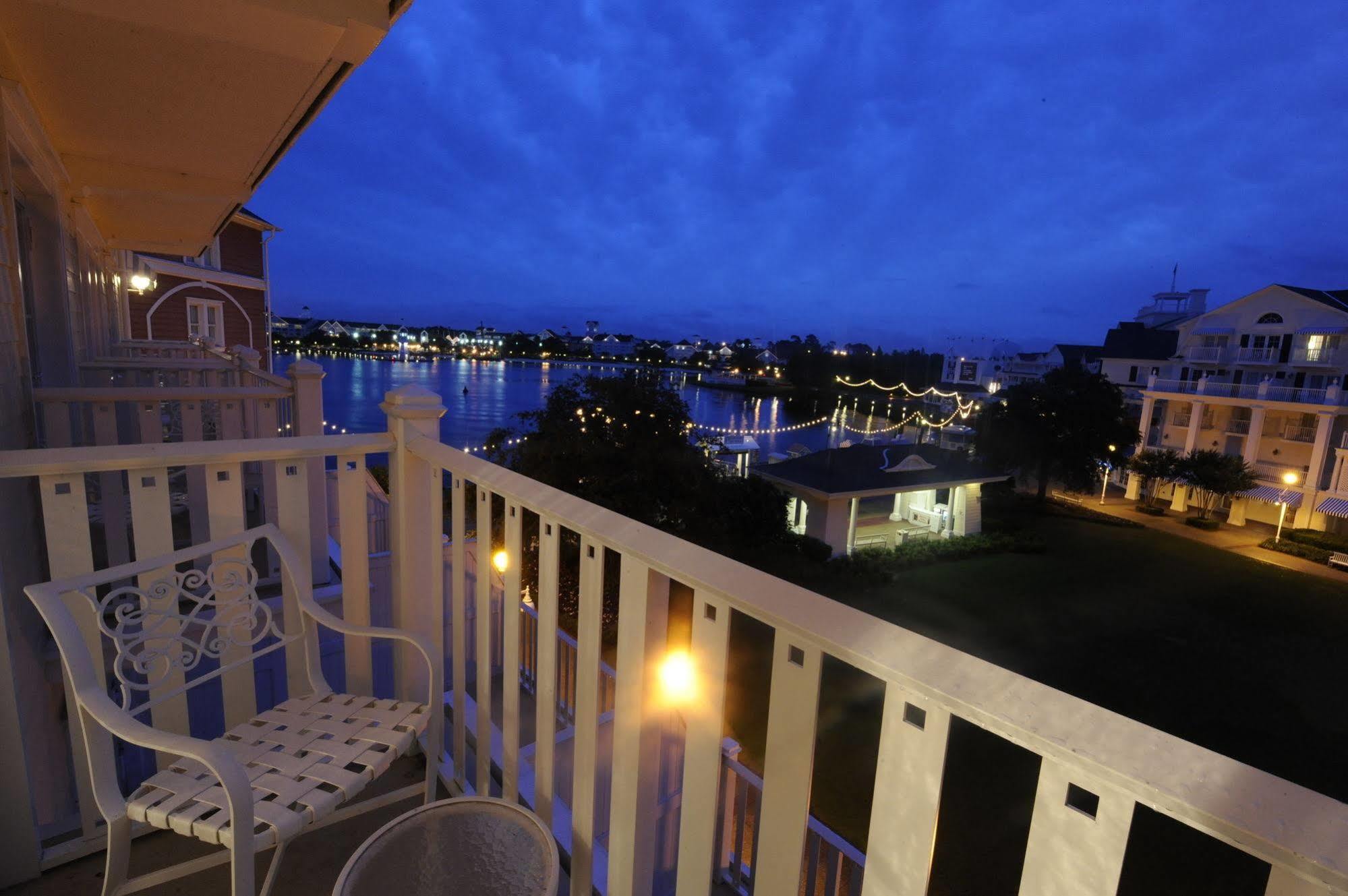 Disney'S Boardwalk Villas Lake Buena Vista Ngoại thất bức ảnh