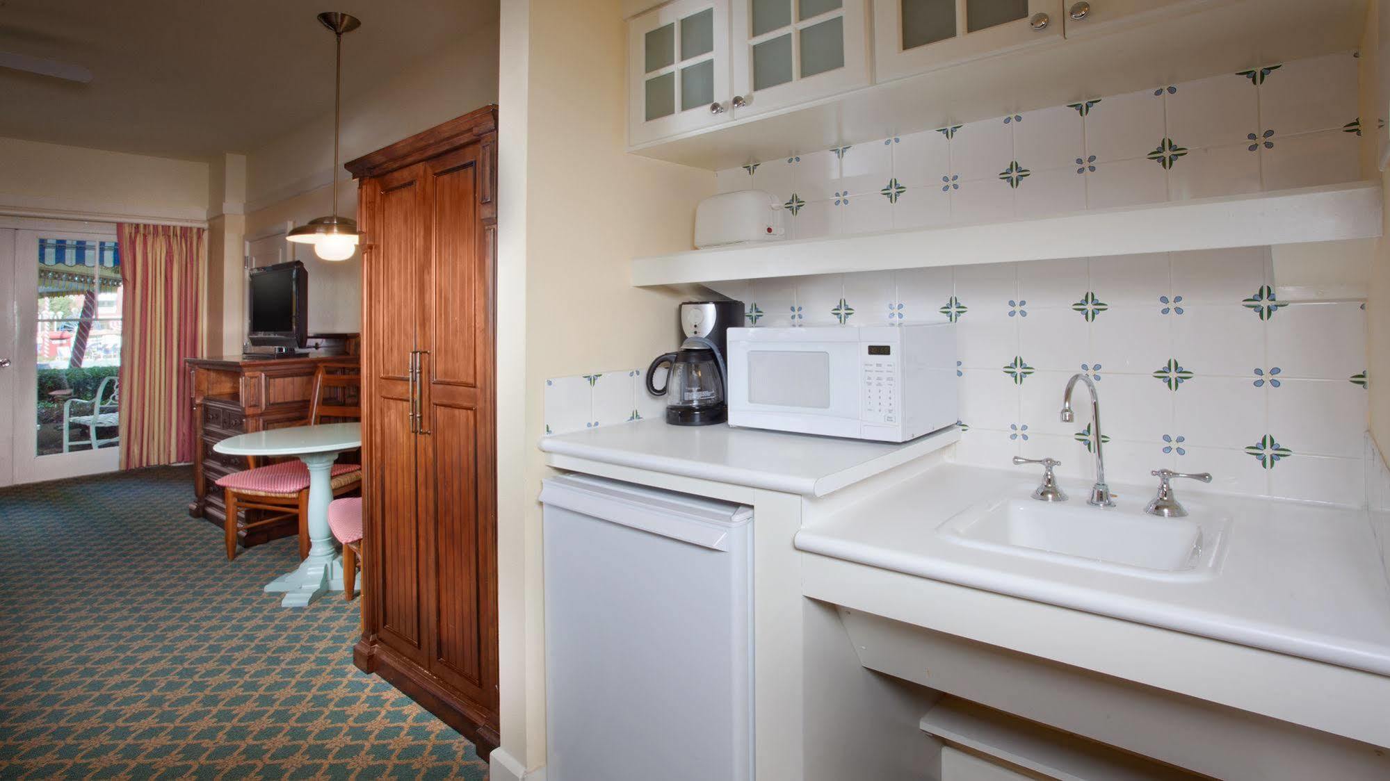 Disney'S Boardwalk Villas Lake Buena Vista Ngoại thất bức ảnh