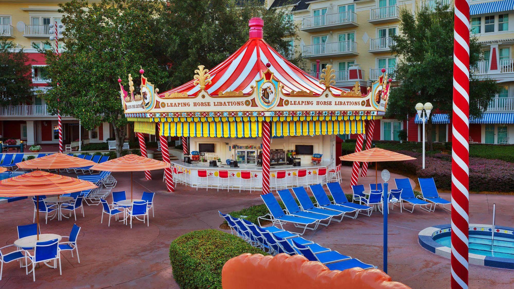 Disney'S Boardwalk Villas Lake Buena Vista Ngoại thất bức ảnh