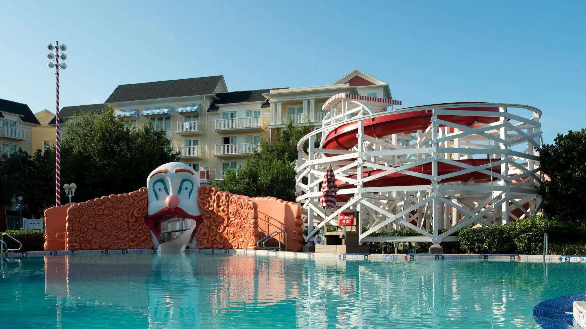 Disney'S Boardwalk Villas Lake Buena Vista Ngoại thất bức ảnh