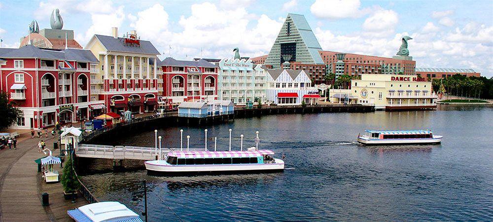 Disney'S Boardwalk Villas Lake Buena Vista Ngoại thất bức ảnh