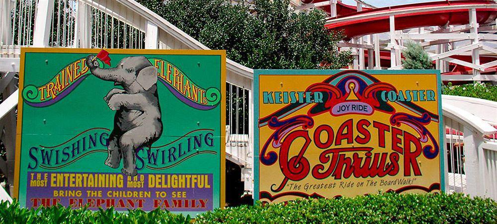 Disney'S Boardwalk Villas Lake Buena Vista Ngoại thất bức ảnh