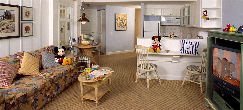 Disney'S Boardwalk Villas Lake Buena Vista Ngoại thất bức ảnh