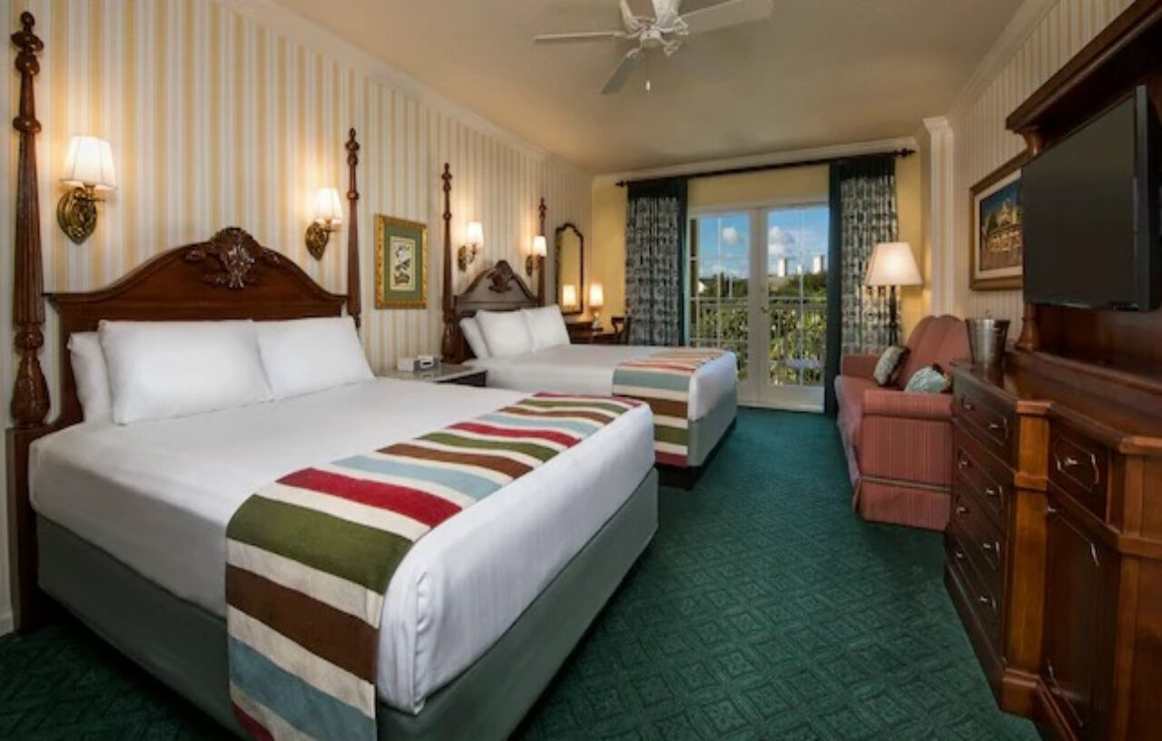 Disney'S Boardwalk Villas Lake Buena Vista Ngoại thất bức ảnh